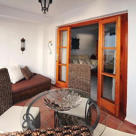 Port Royal - Seaview La Gomera Апартаменты Арона