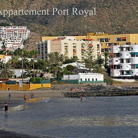 Port Royal - Seaview La Gomera Apartment *