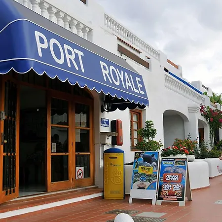 Port Royal - Seaview La Gomera