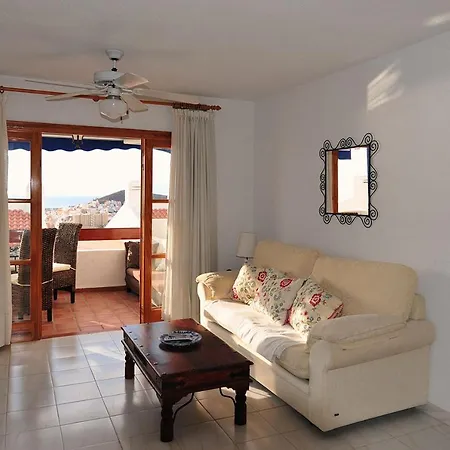 Апартаменты Port Royal - Seaview La Gomera *