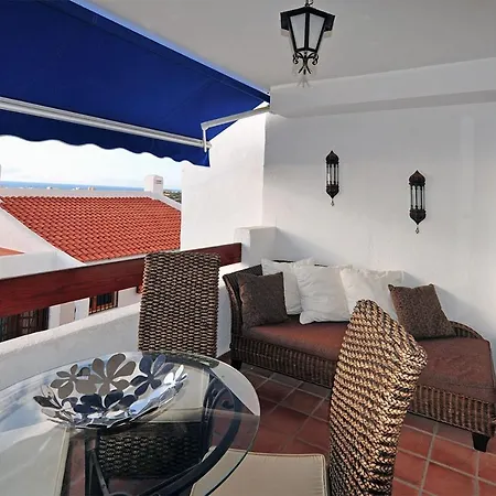 Port Royal - Seaview La Gomera Апартаменты